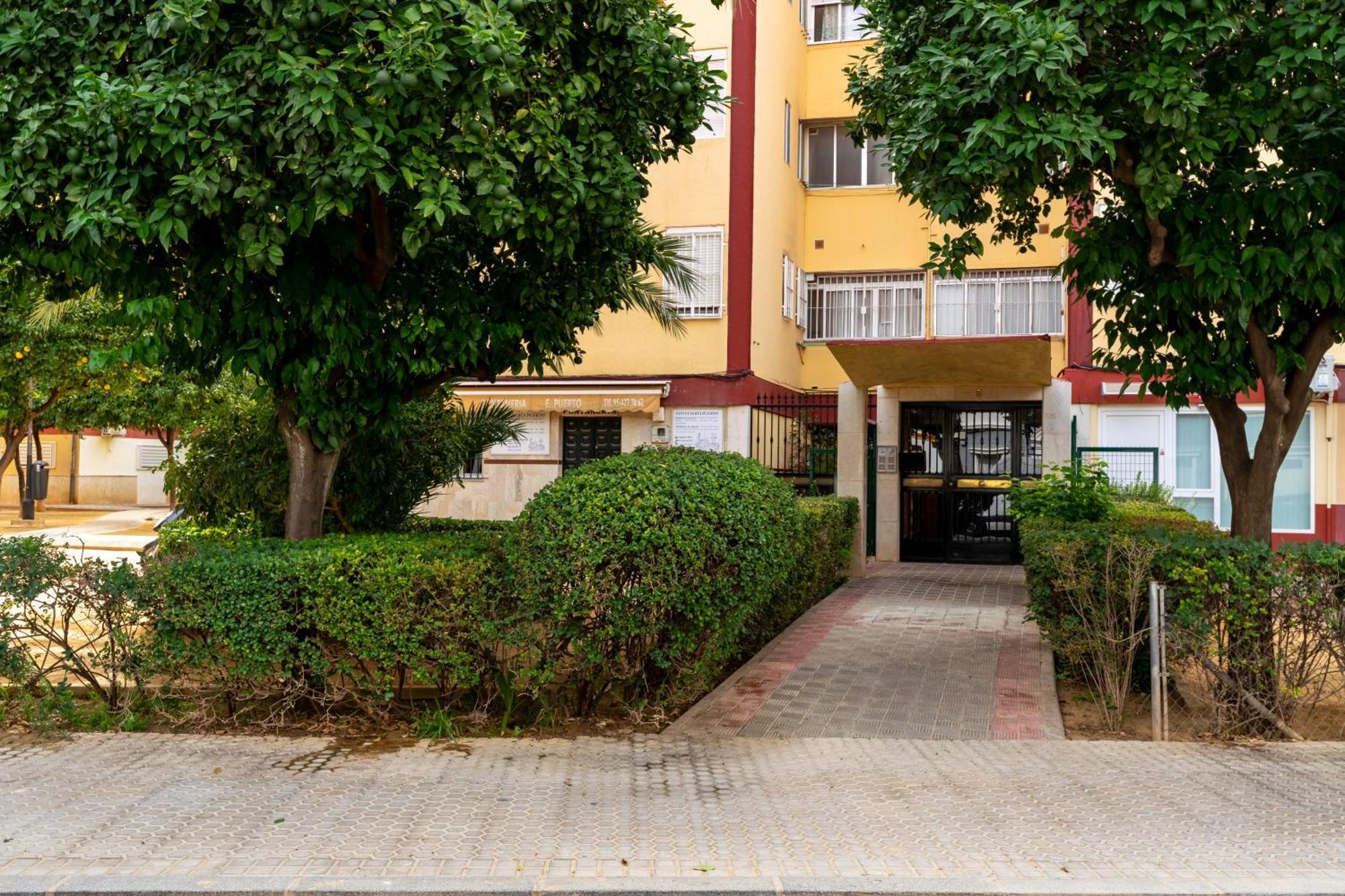 Whitey House In Triana Apartment Seville Luaran gambar